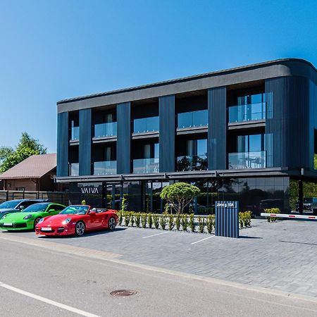 Vaiva Apartments, Palanga Šventoji エクステリア 写真