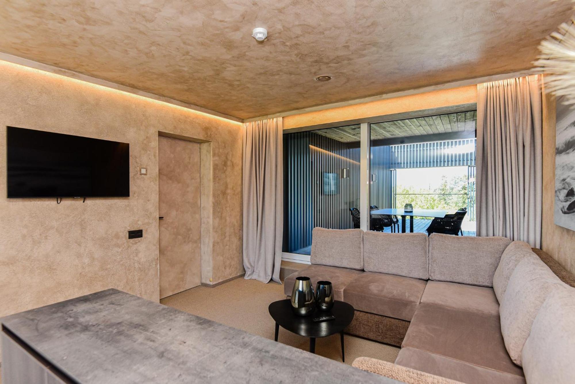 Vaiva Apartments, Palanga Šventoji エクステリア 写真