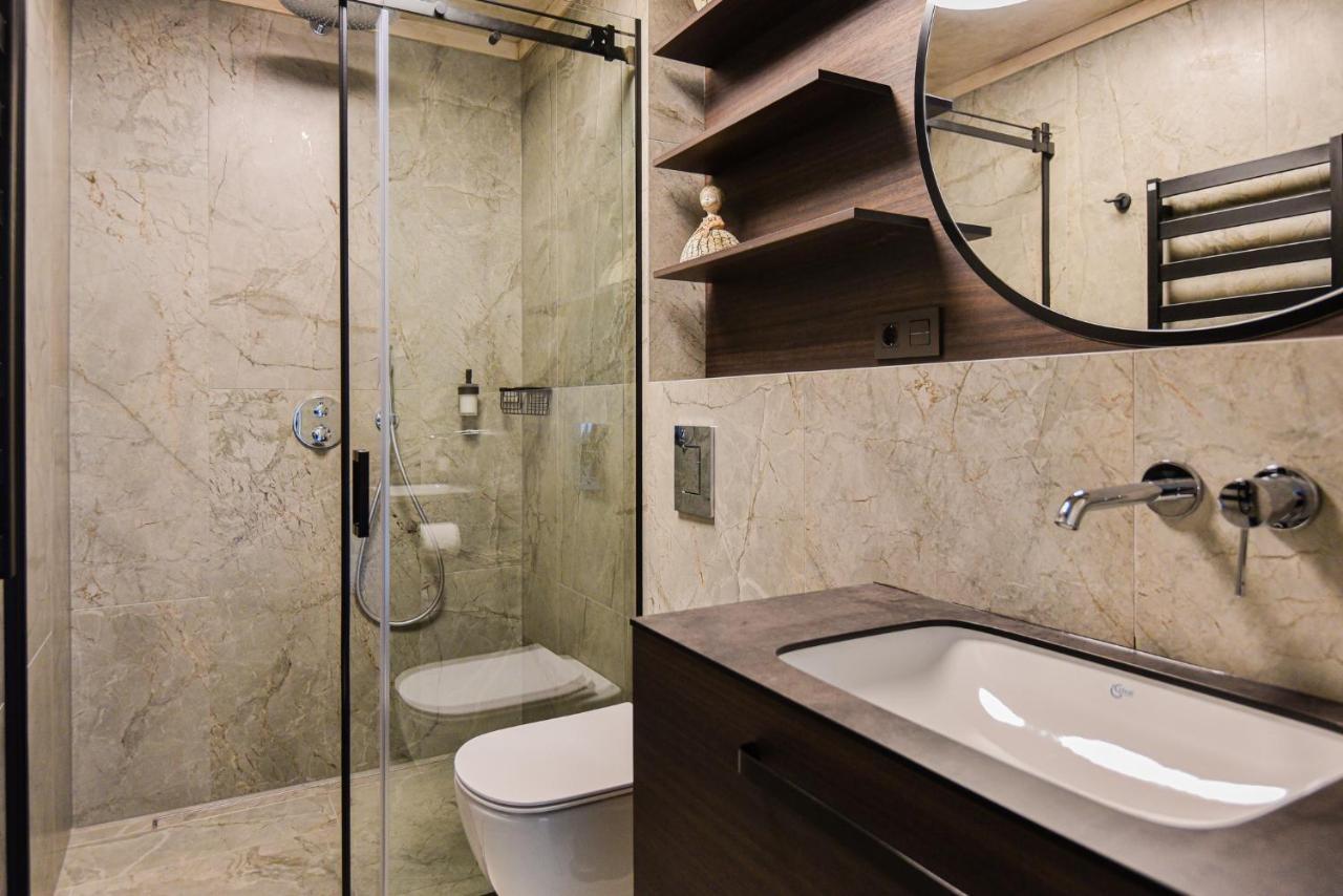 Vaiva Apartments, Palanga Šventoji エクステリア 写真