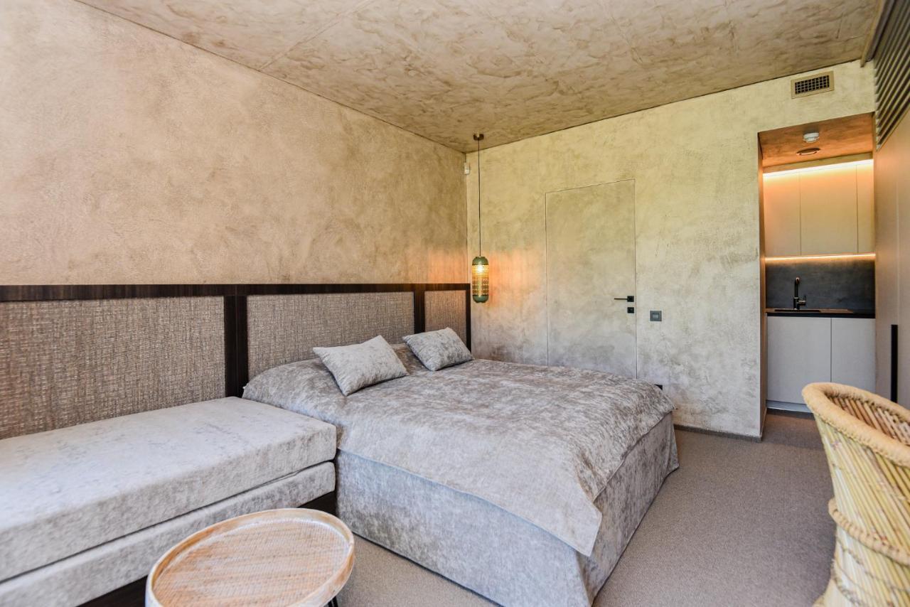 Vaiva Apartments, Palanga Šventoji エクステリア 写真
