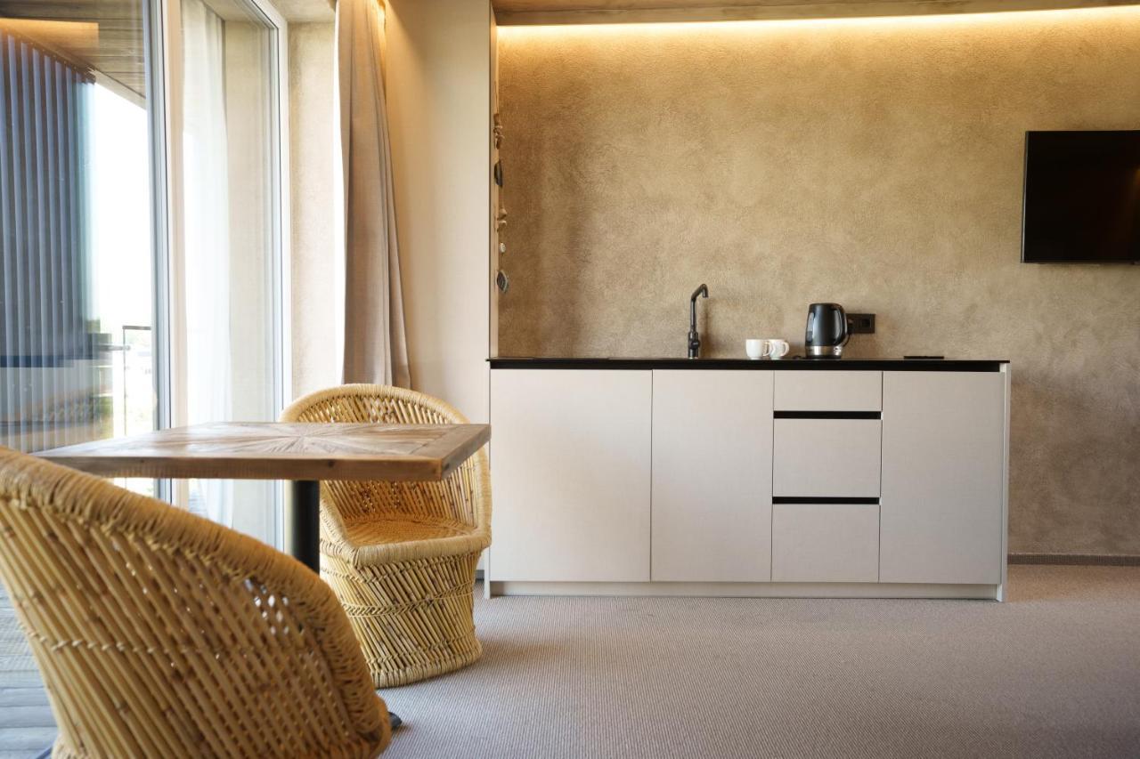 Vaiva Apartments, Palanga Šventoji エクステリア 写真