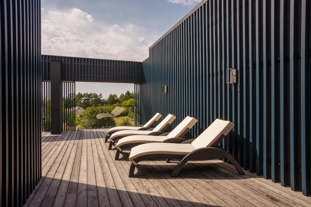 Vaiva Apartments, Palanga Šventoji エクステリア 写真
