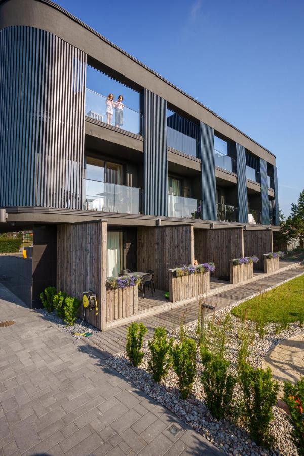 Vaiva Apartments, Palanga Šventoji エクステリア 写真