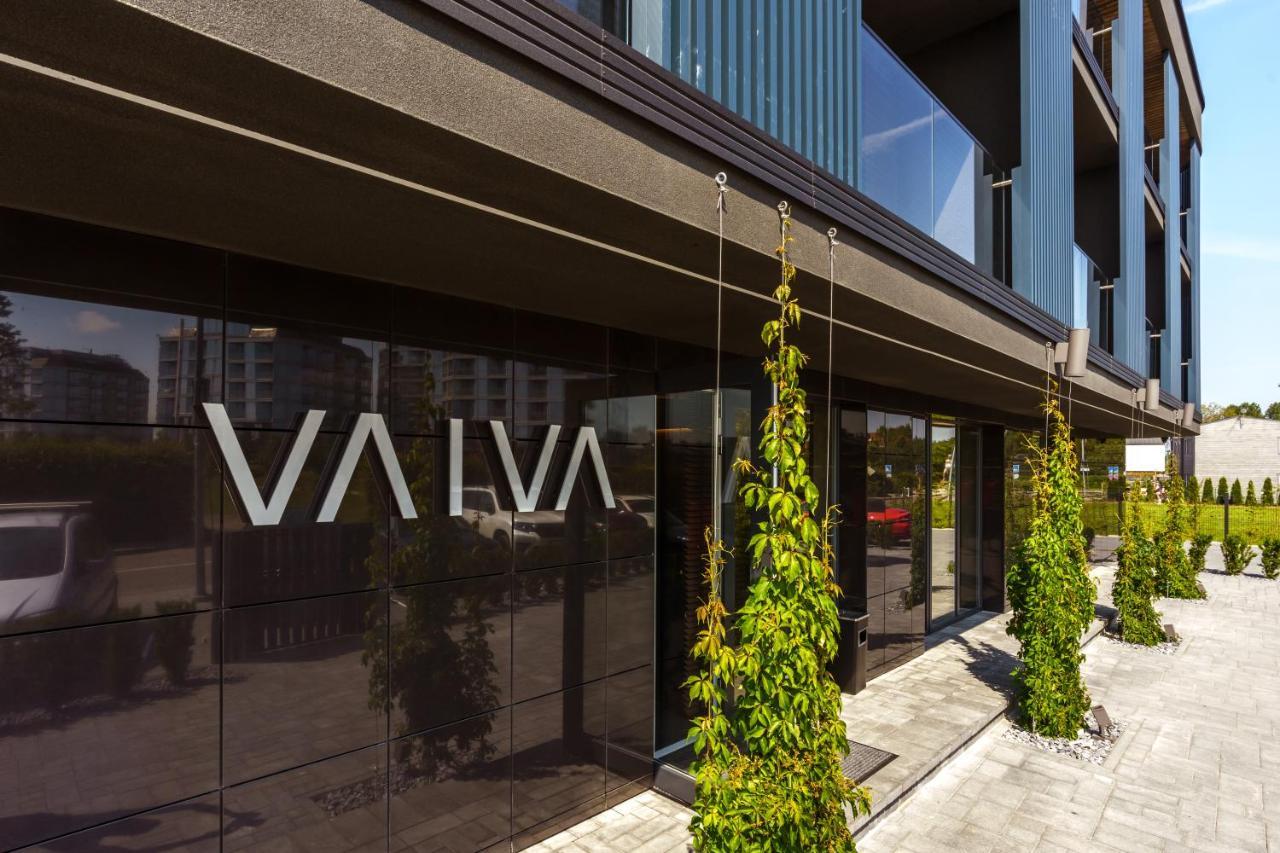 Vaiva Apartments, Palanga Šventoji エクステリア 写真
