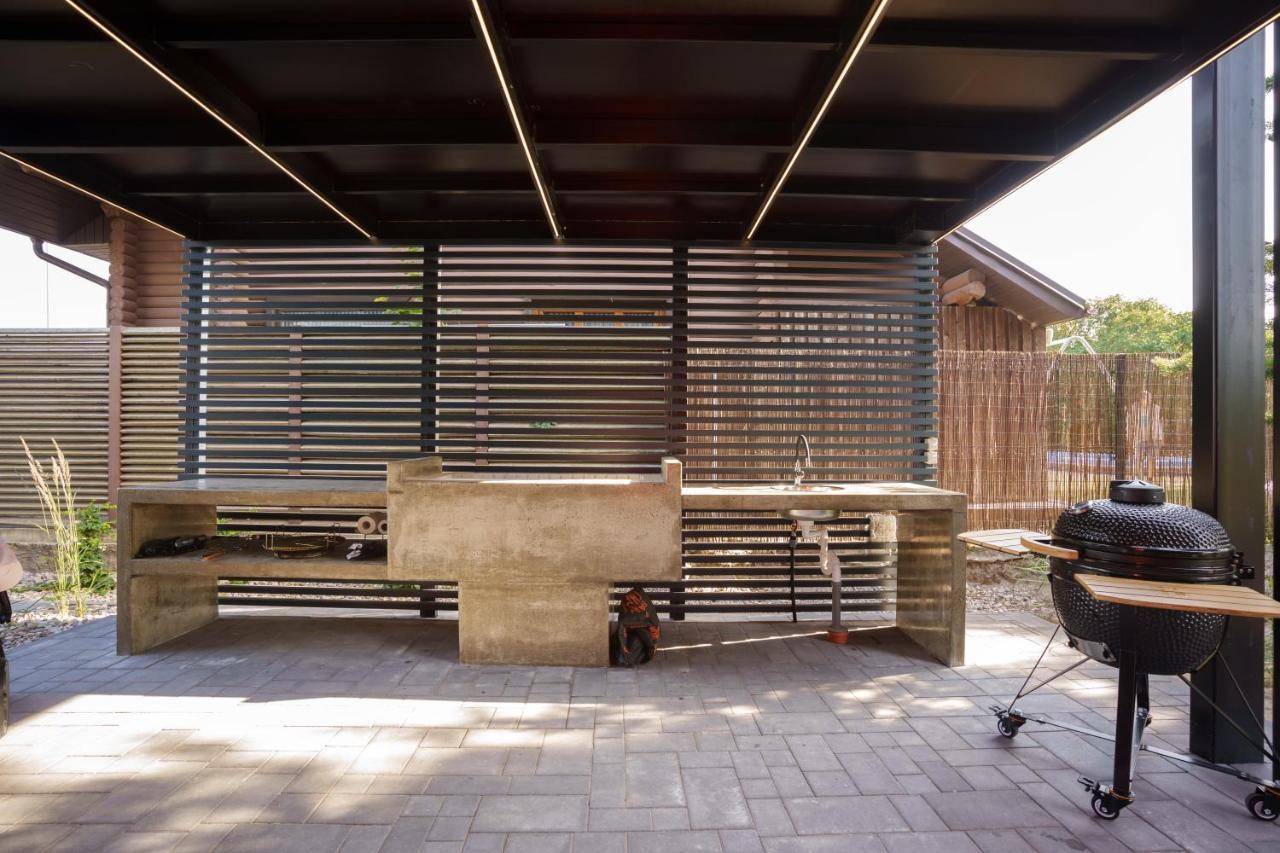 Vaiva Apartments, Palanga Šventoji エクステリア 写真