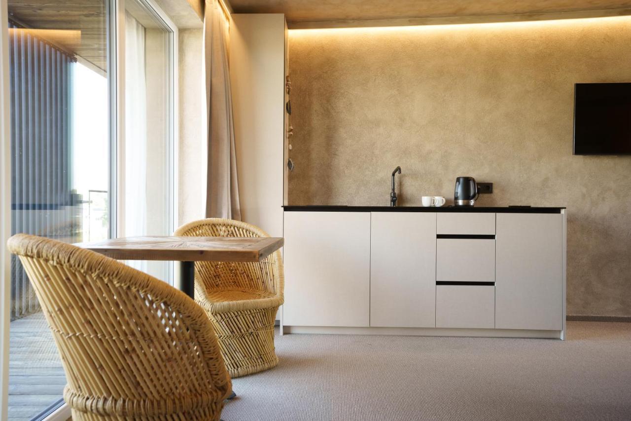 Vaiva Apartments, Palanga Šventoji エクステリア 写真