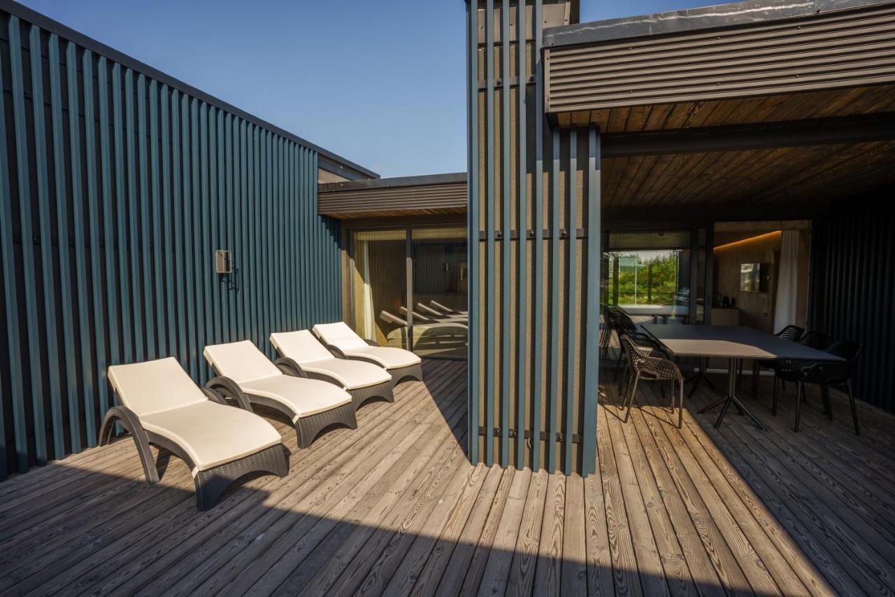Vaiva Apartments, Palanga Šventoji エクステリア 写真