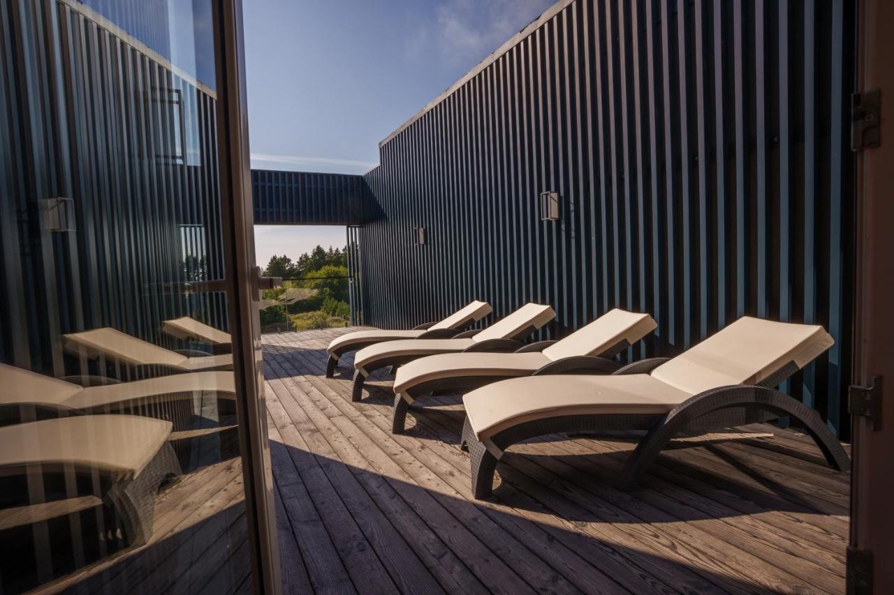 Vaiva Apartments, Palanga Šventoji エクステリア 写真