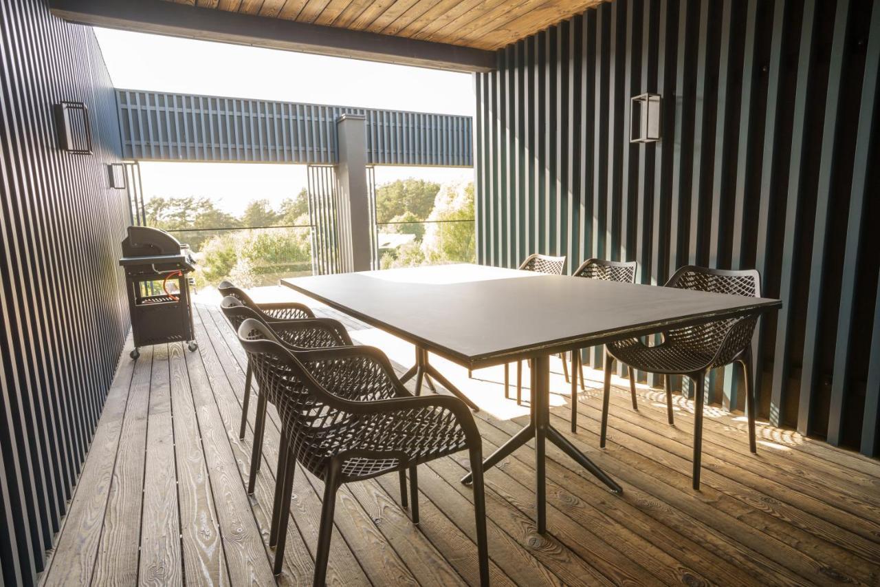 Vaiva Apartments, Palanga Šventoji エクステリア 写真
