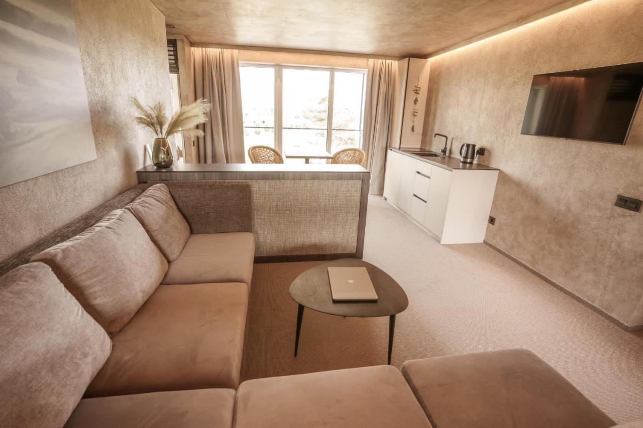 Vaiva Apartments, Palanga Šventoji エクステリア 写真