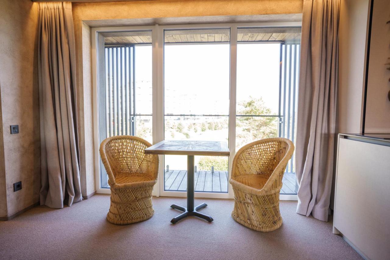 Vaiva Apartments, Palanga Šventoji エクステリア 写真