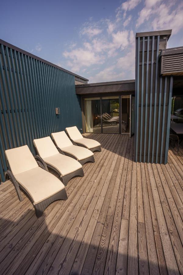 Vaiva Apartments, Palanga Šventoji エクステリア 写真