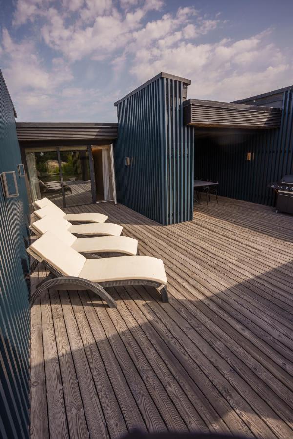 Vaiva Apartments, Palanga Šventoji エクステリア 写真